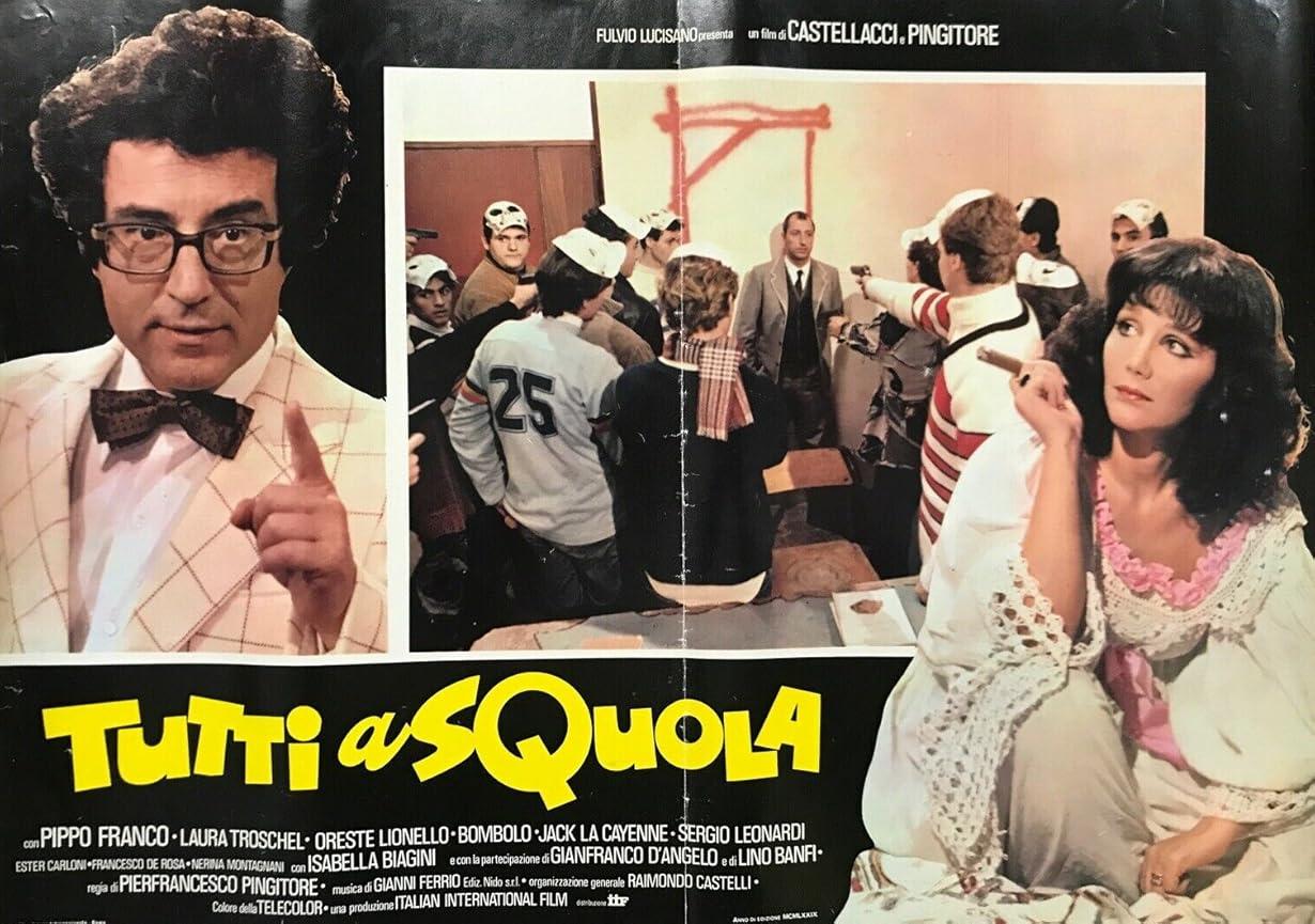 Tutti a squola streaming ita