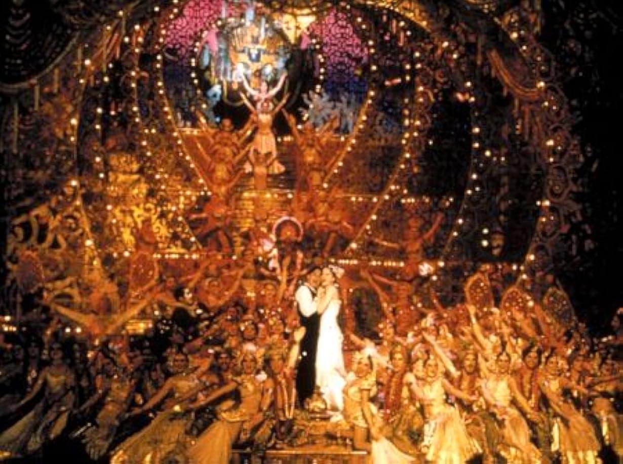 Moulin Rouge! streaming ita