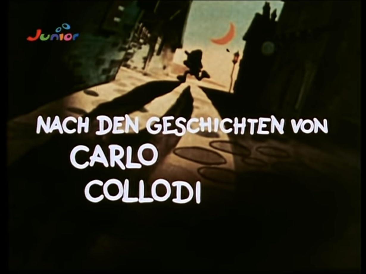 Bambino Pinocchio streaming ita