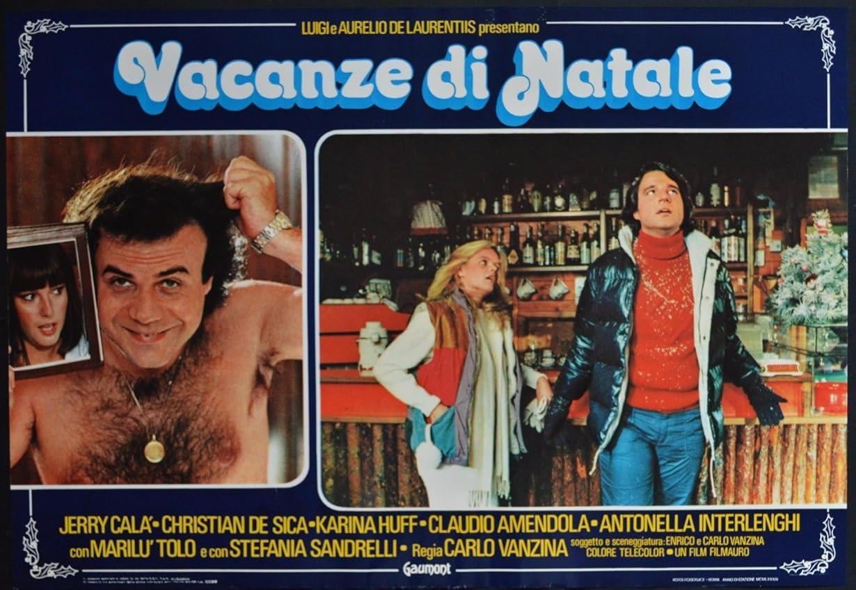Vacanze Di Natale (1983) streaming ita