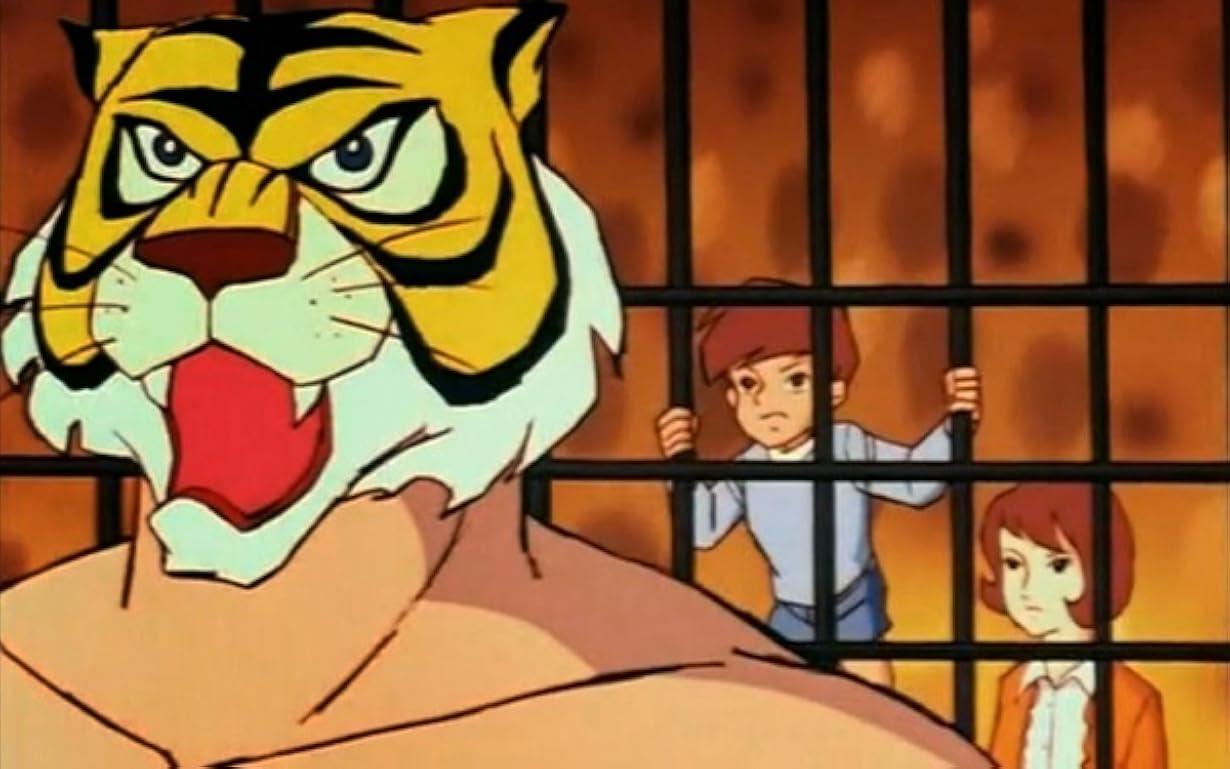 L'uomo tigre streaming ita