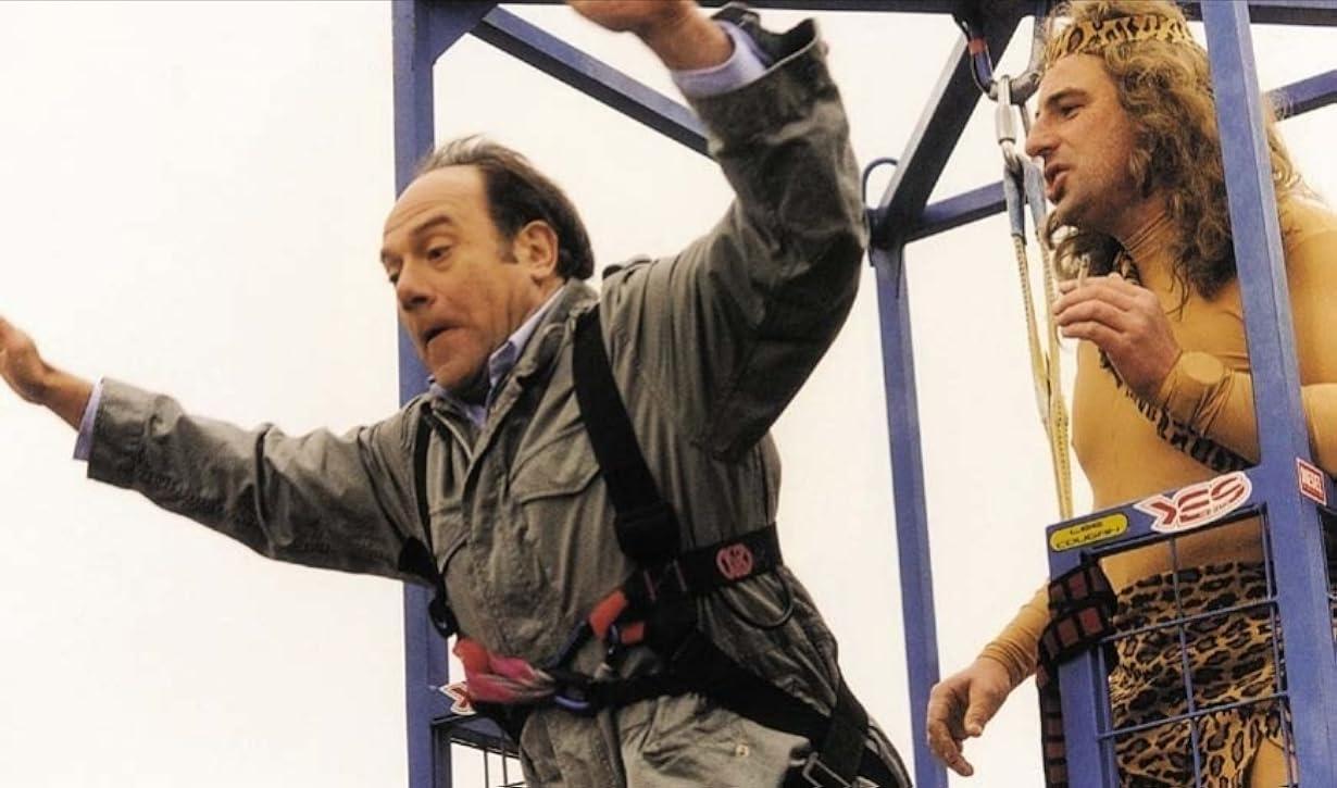 C'era un cinese in coma streaming ita