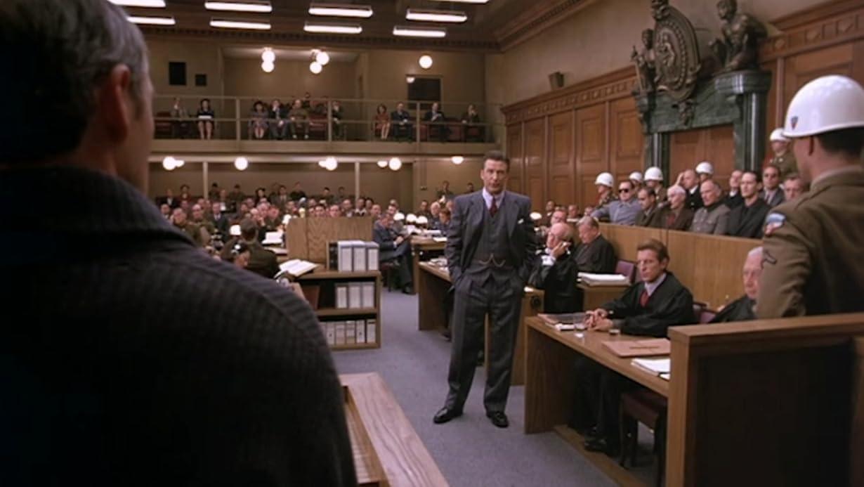 Il processo di Norimberga streaming ita