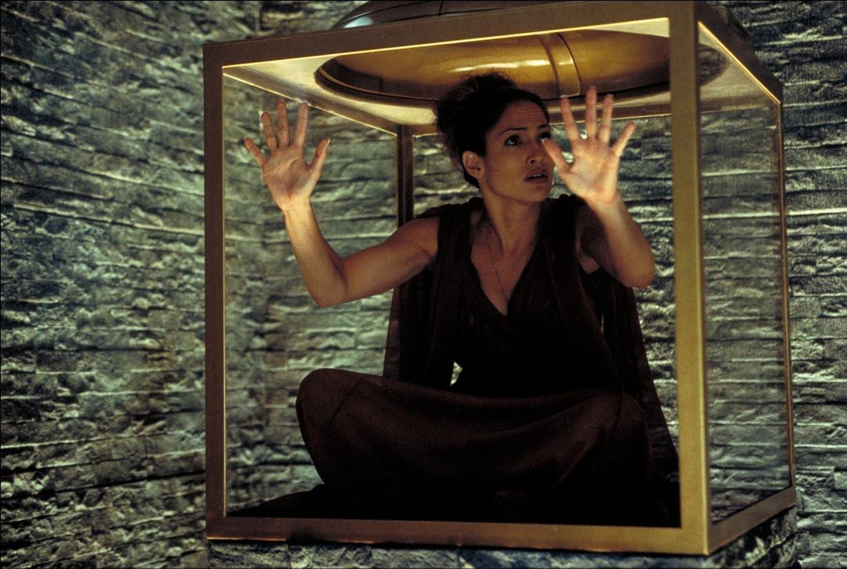 The Cell - La cellula streaming ita