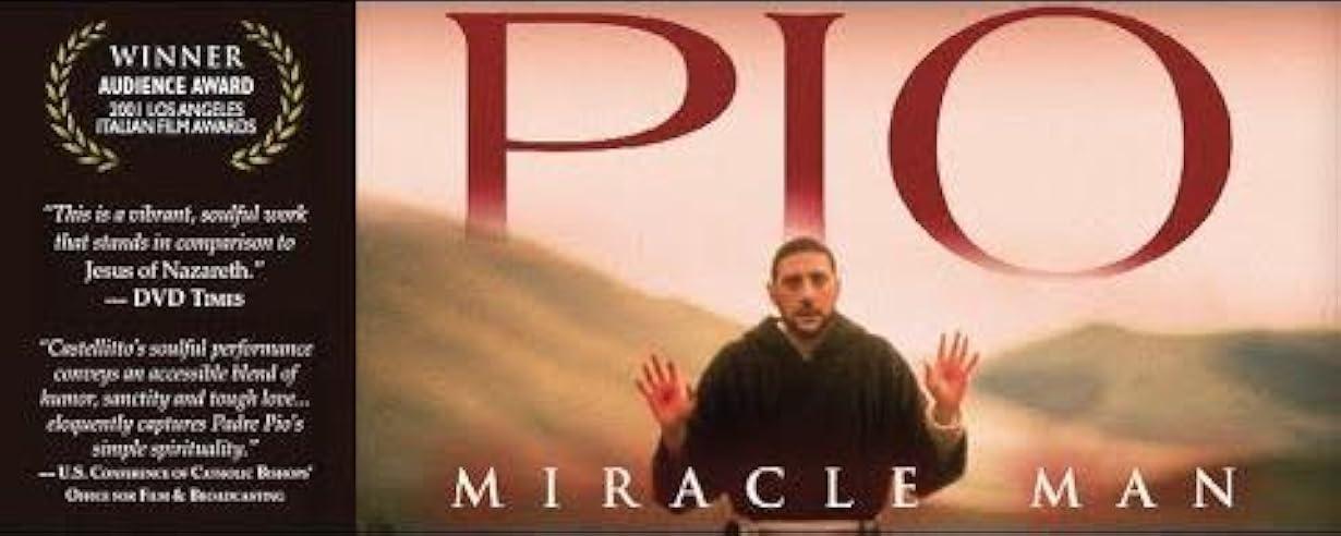 Padre Pio streaming ita