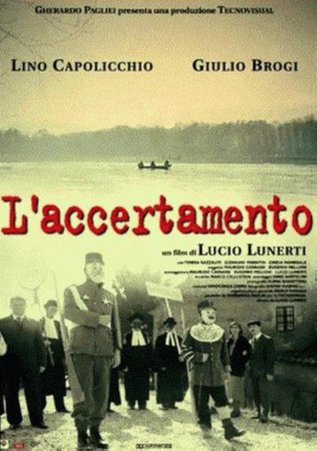 L'accertamento streaming ita