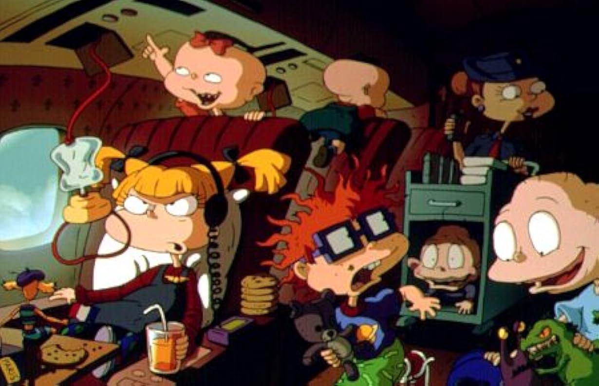 I Rugrats a Parigi: il film streaming ita