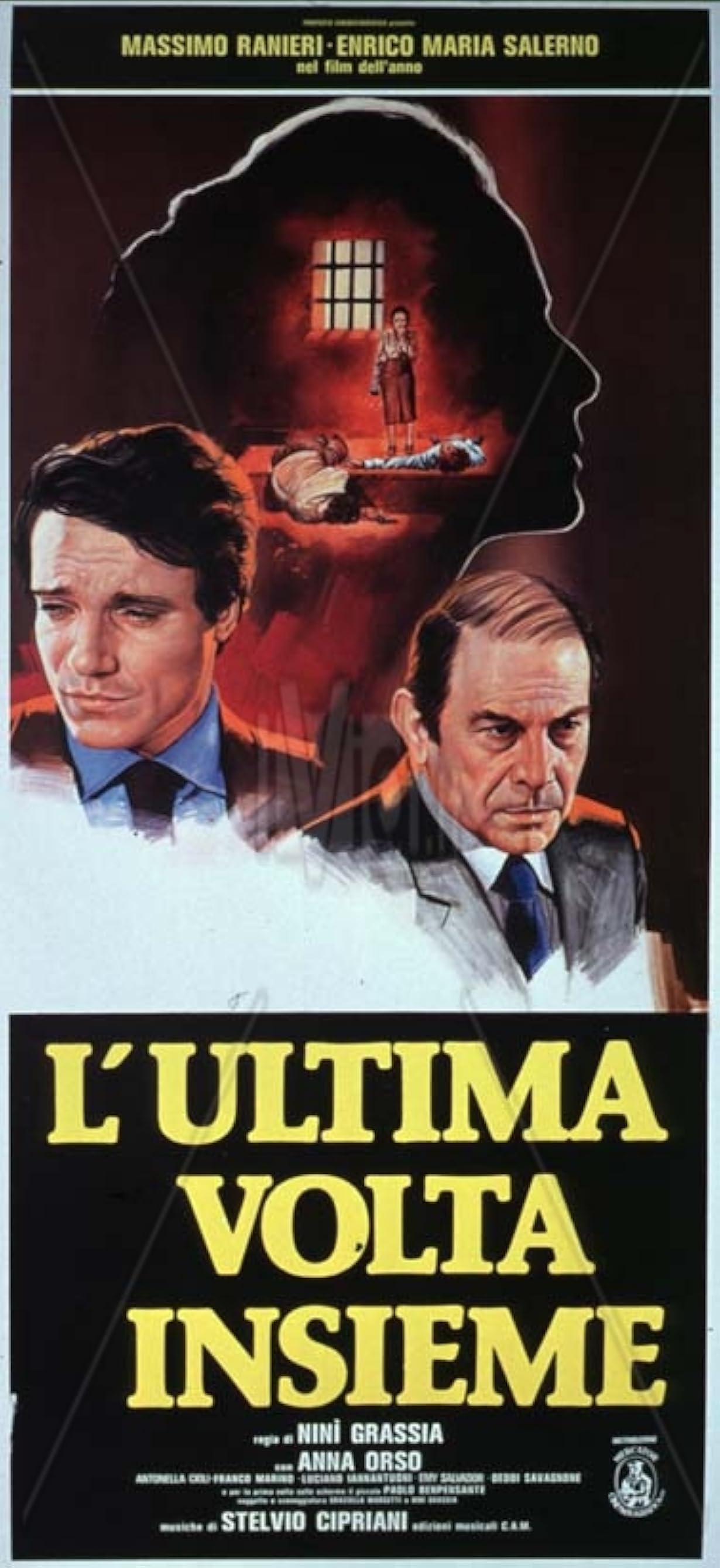 L'ultima volta insieme streaming ita