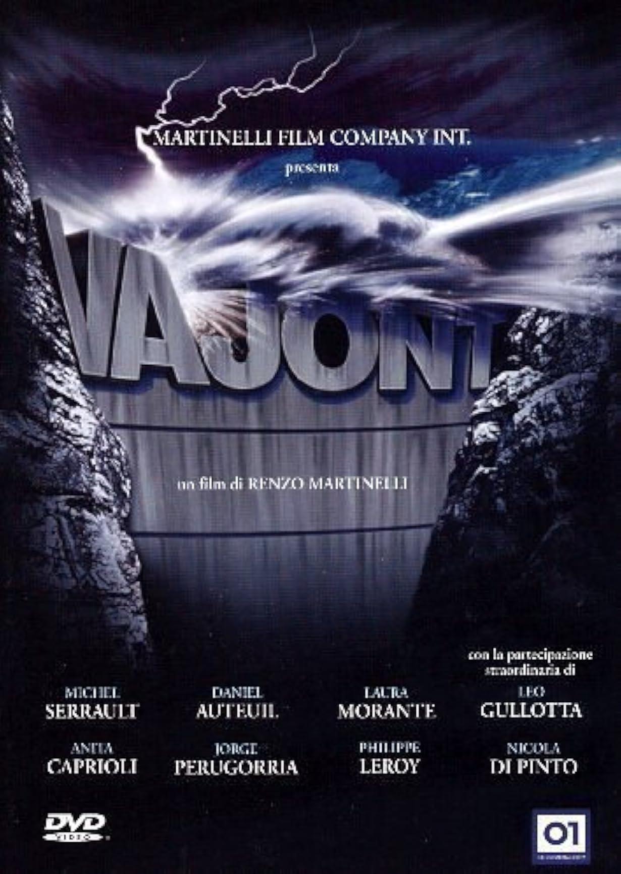 Vajont - La diga del disonore streaming ita