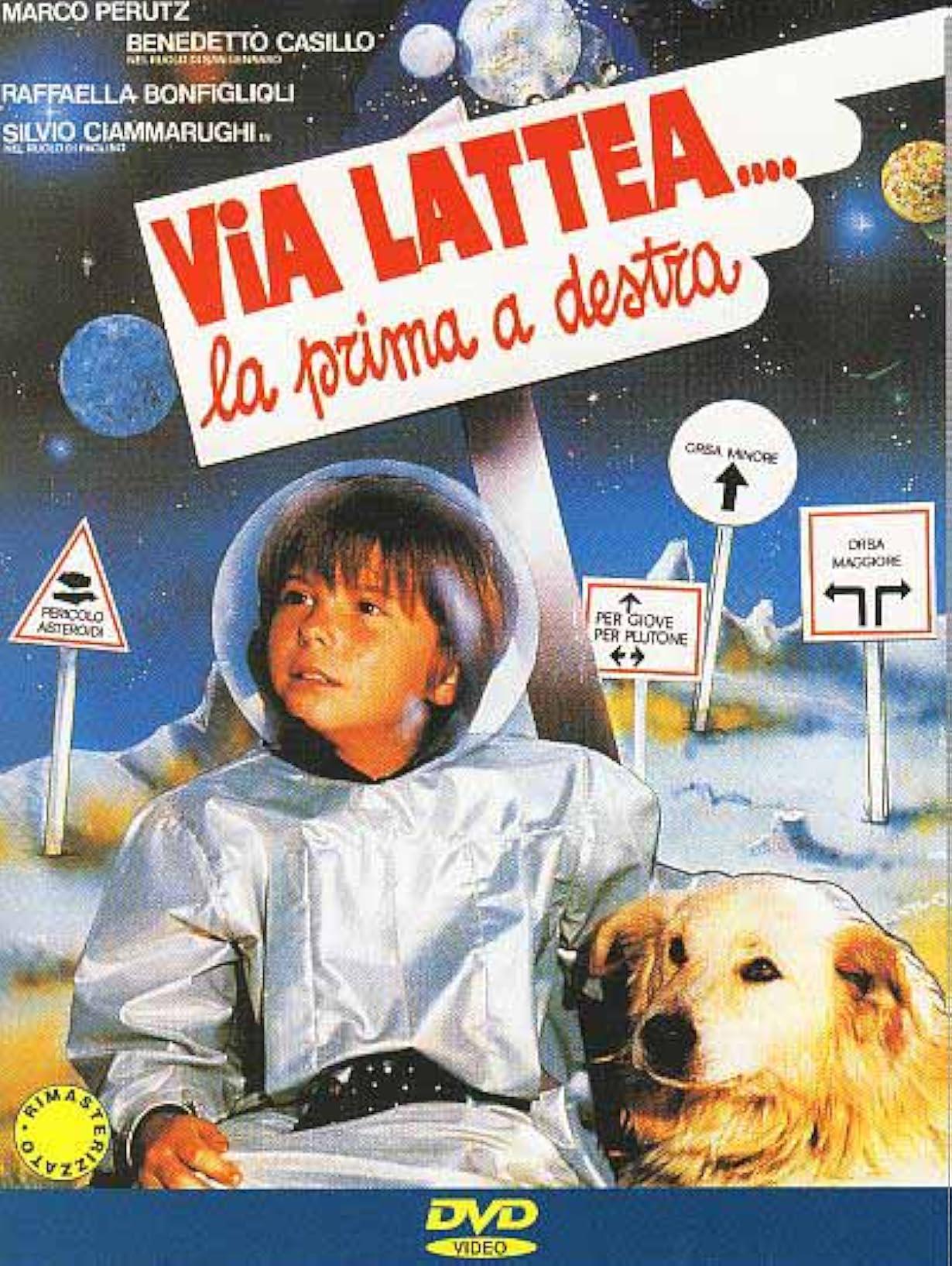 Via Lattea... la prima a destra streaming ita