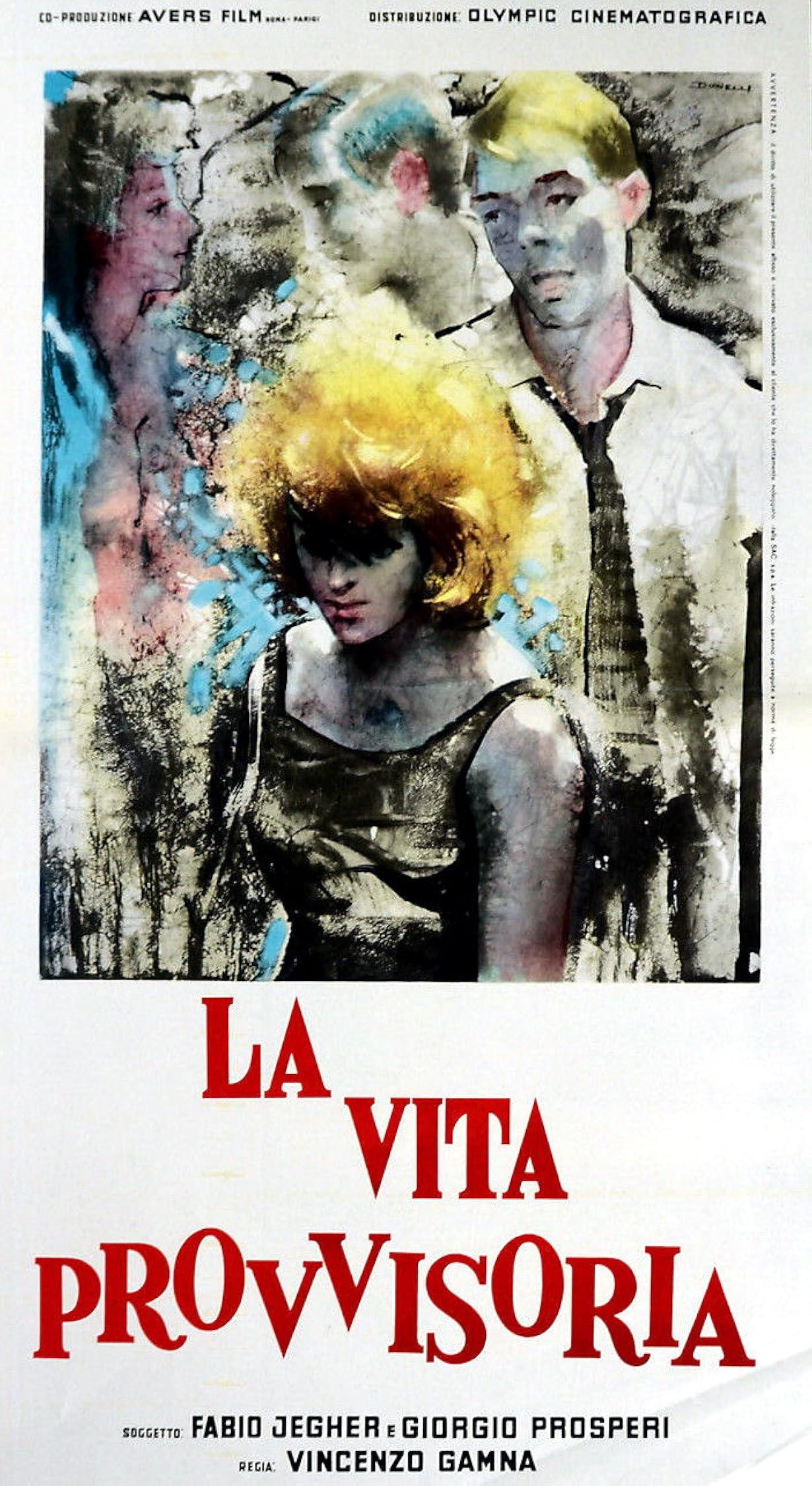 La vita provvisoria streaming ita