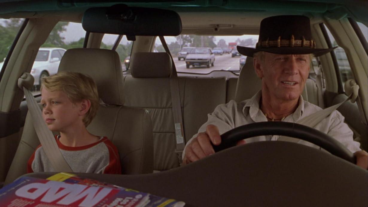 Mr. Crocodile Dundee 3 streaming ita