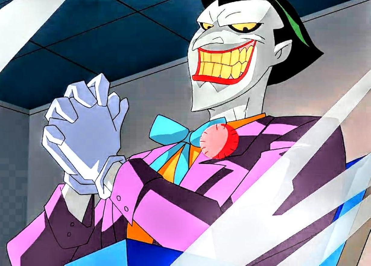 Batman of the Future: Il ritorno del Joker streaming ita
