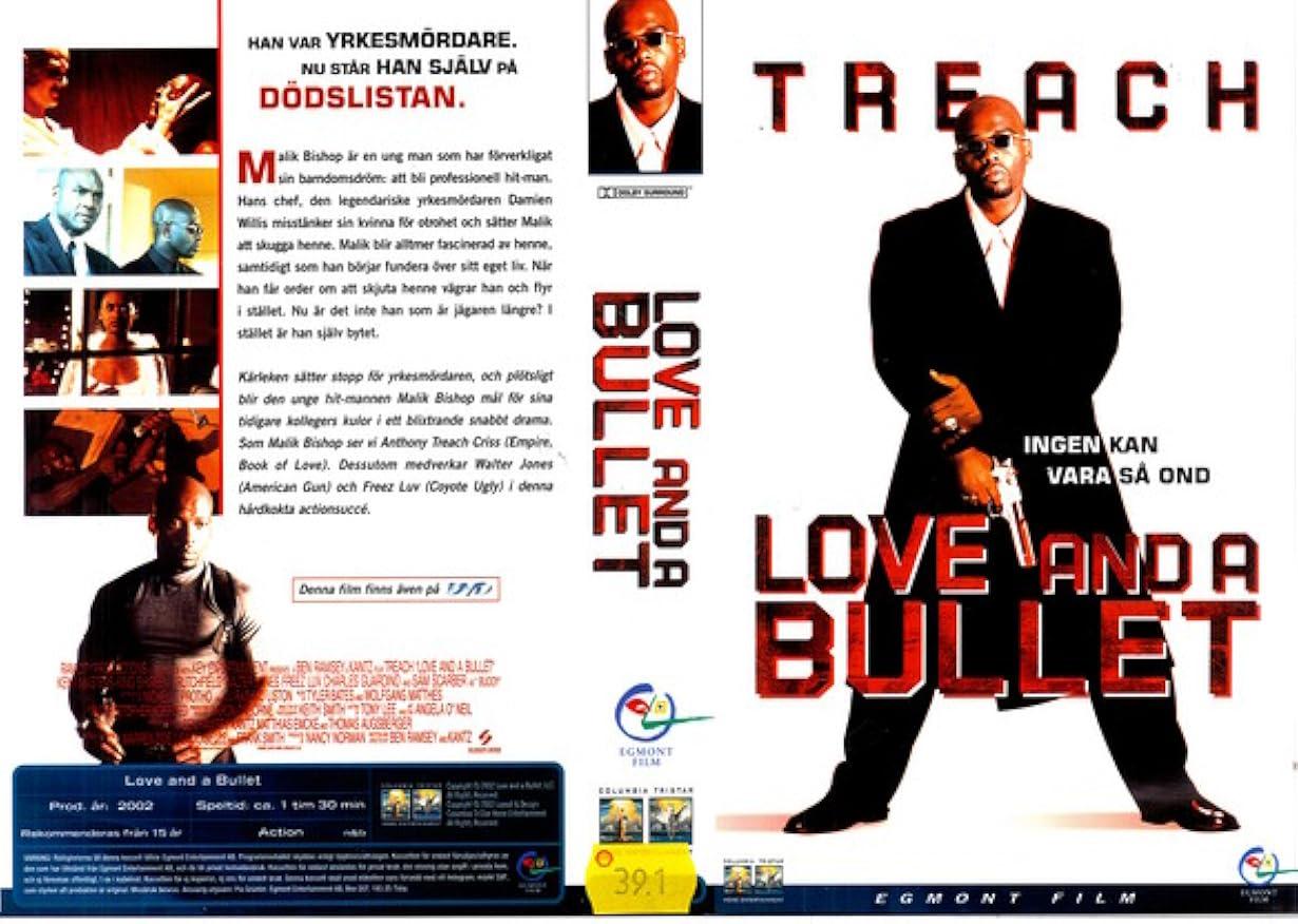 Amore e pallottole streaming ita