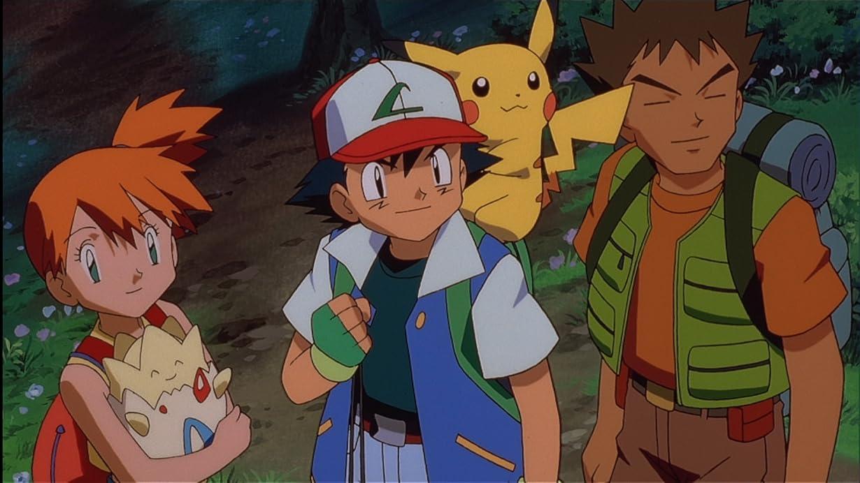 Pokémon 3 - L'incantesimo degli Unown streaming ita