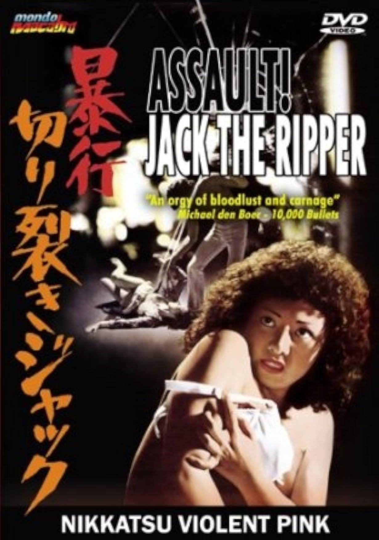 Assault! Jack the Ripper streaming ita