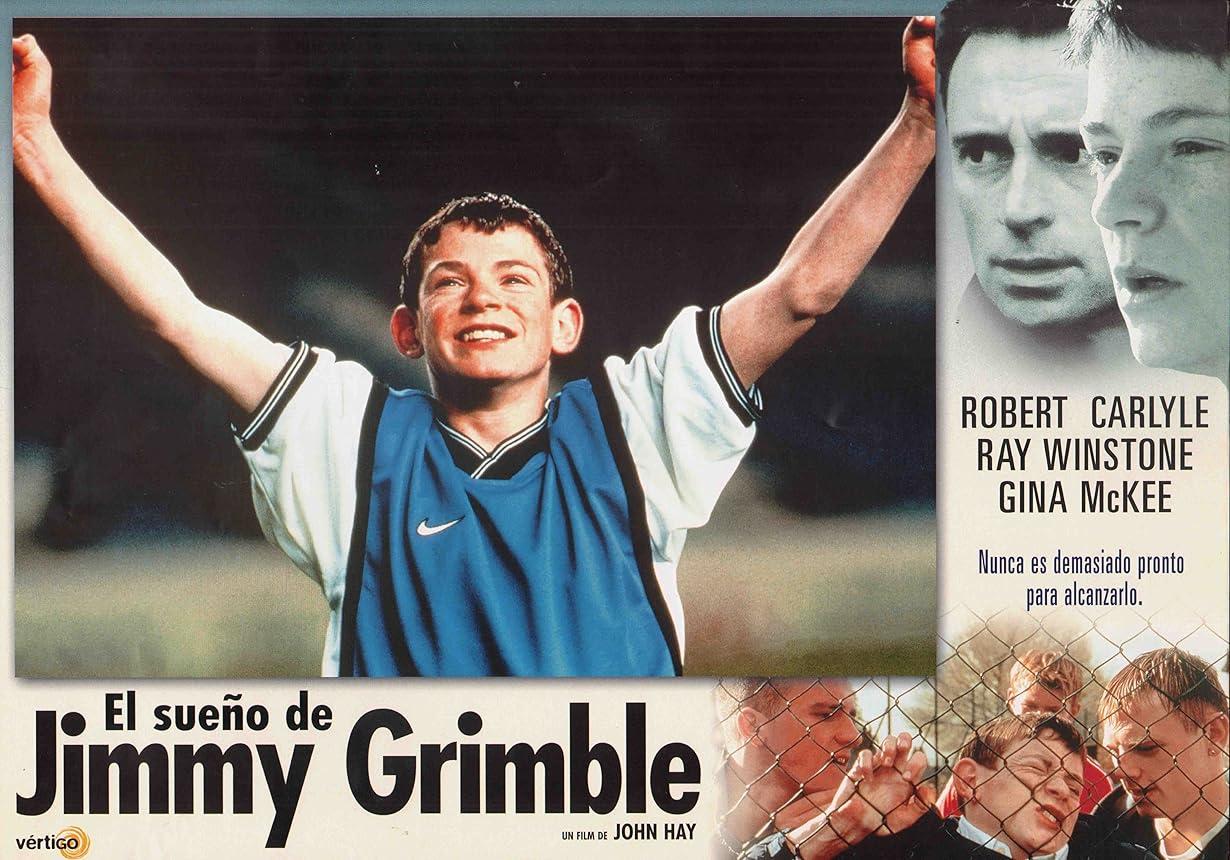 Jimmy Grimble streaming ita