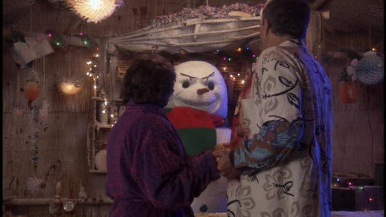Jack Frost 2: Revenge of the Mutant Killer Snowman streaming ita