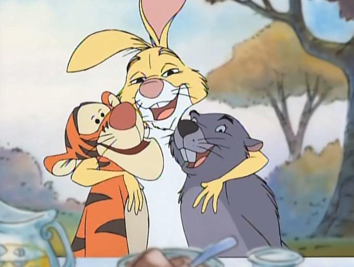 Winnie the Pooh: Tempo di regali streaming ita