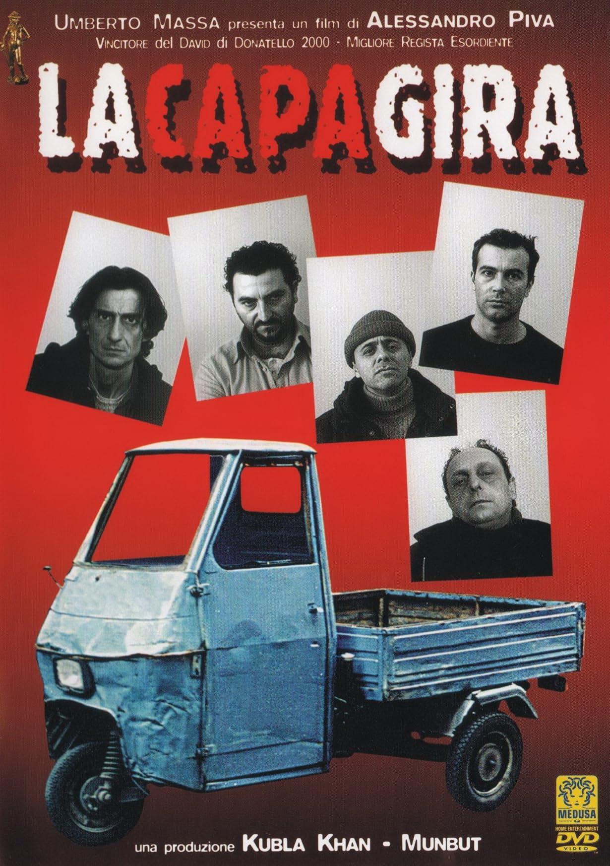 LaCapaGira streaming ita