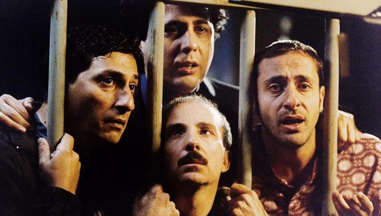 Il grande botto streaming ita