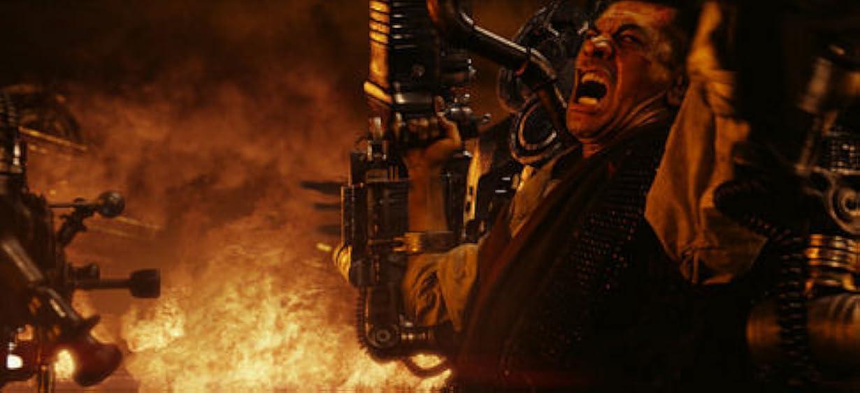 Matrix Revolutions streaming ita