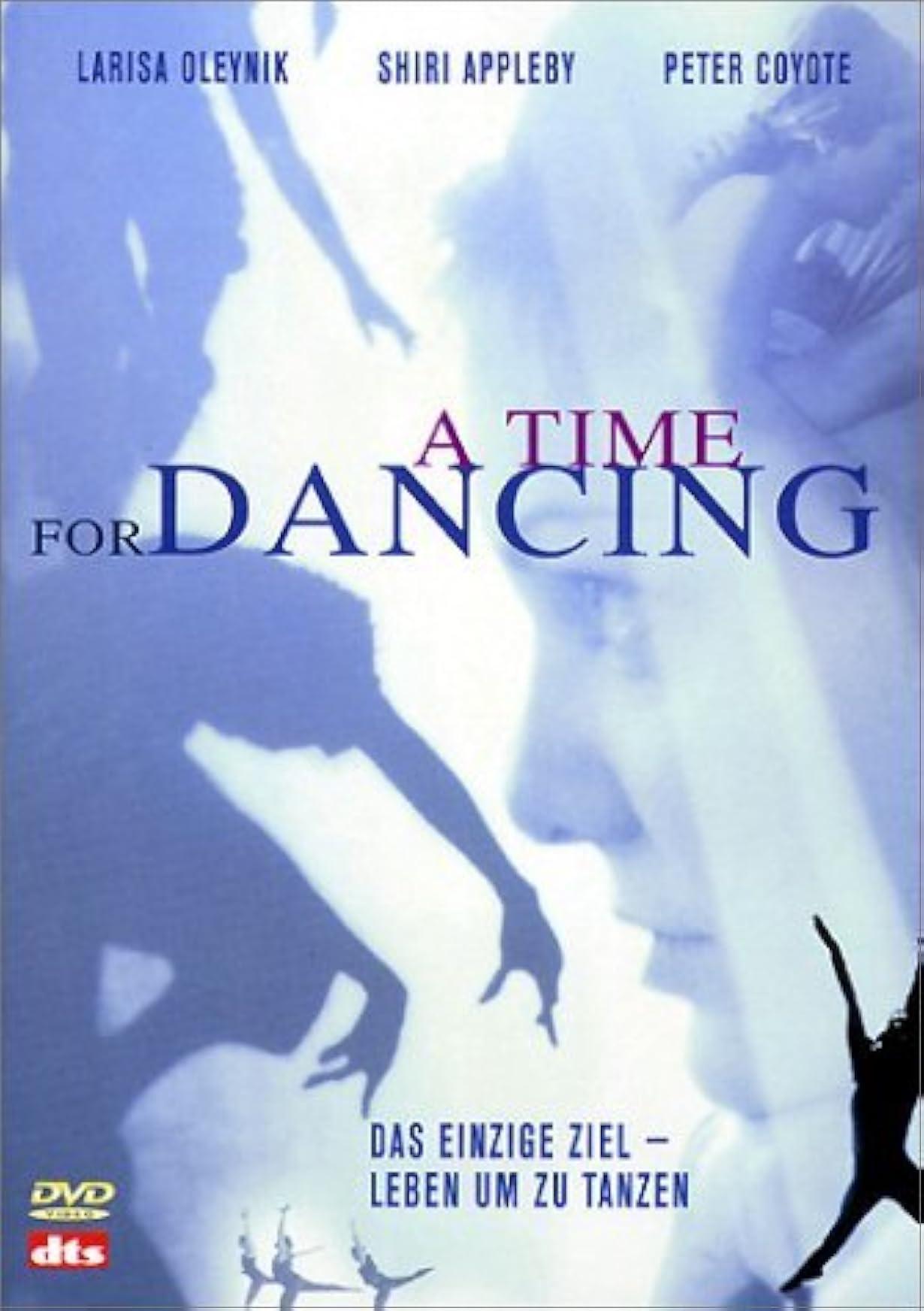 A Time for Dancing streaming ita