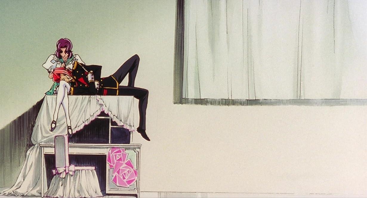 Utena la fillette révolutionnaire - The movie: apocalisse adolescenziale streaming ita