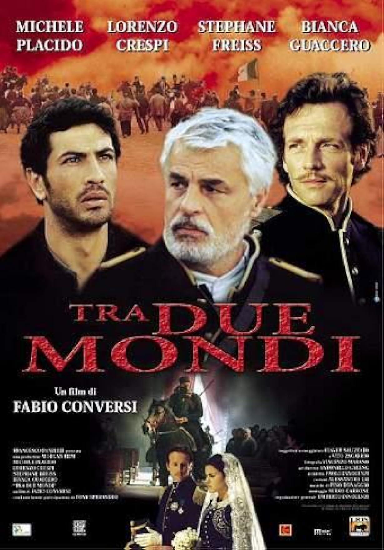 Tra due mondi streaming ita