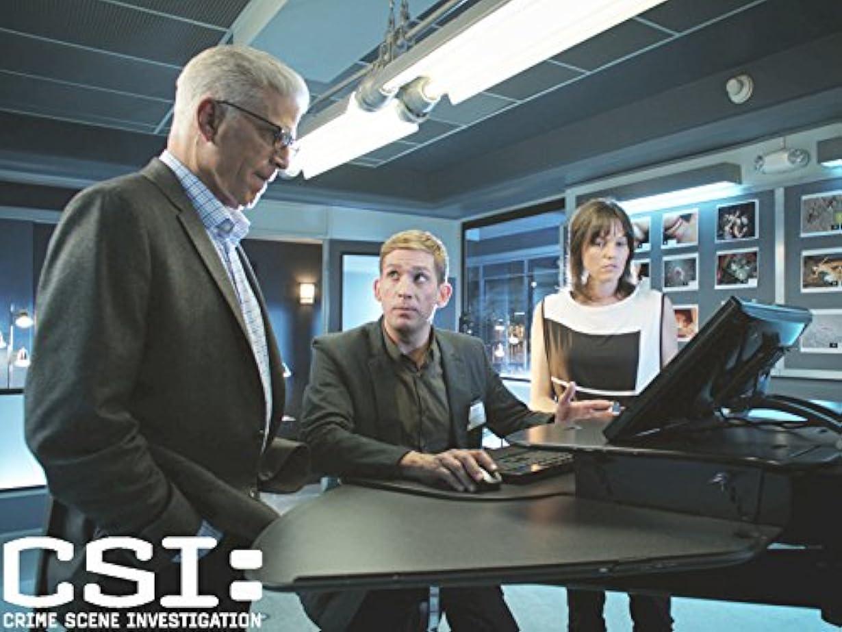 CSI: Las Vegas streaming ita