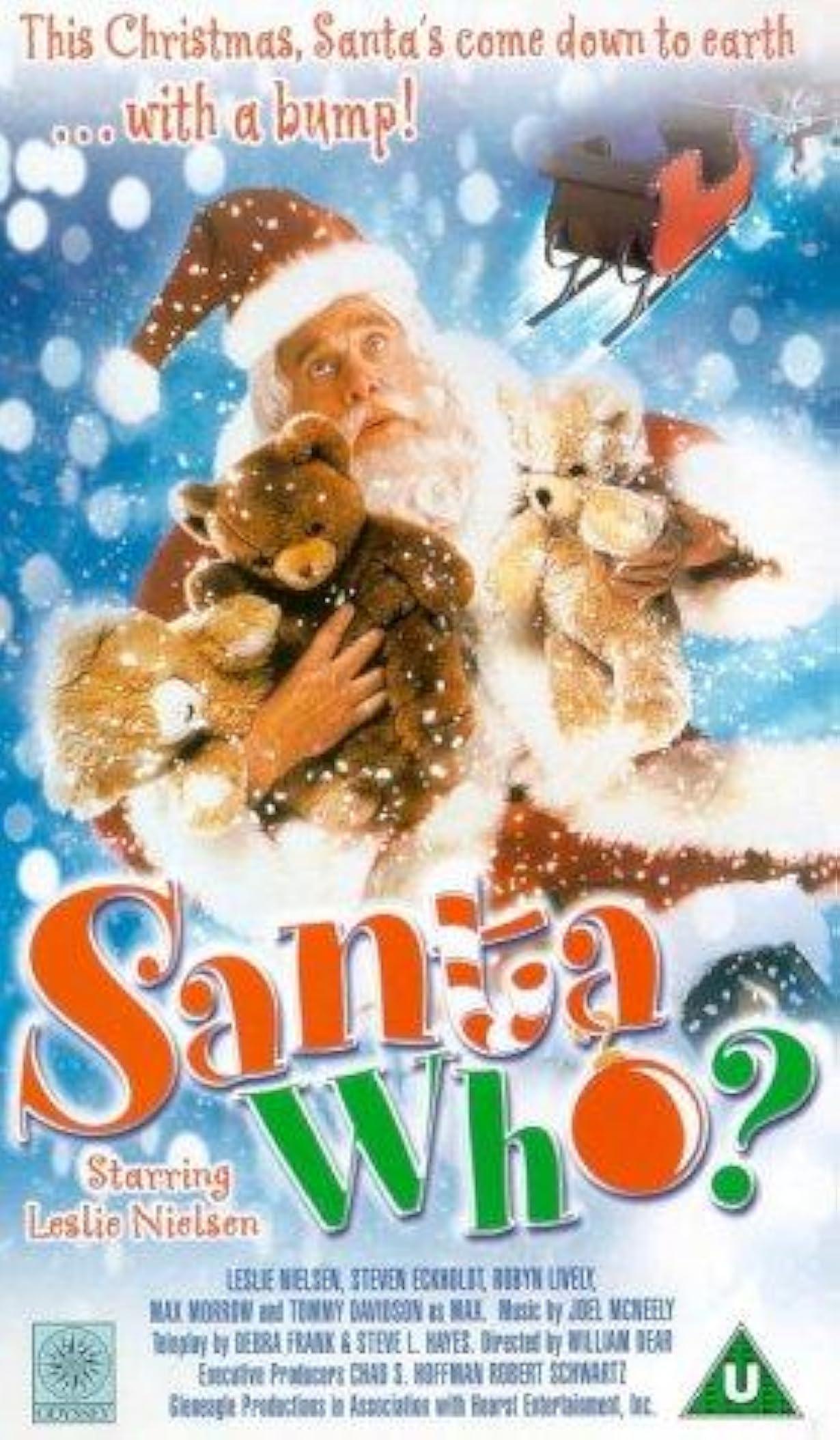 Chi sono io? Babbo natale? streaming ita