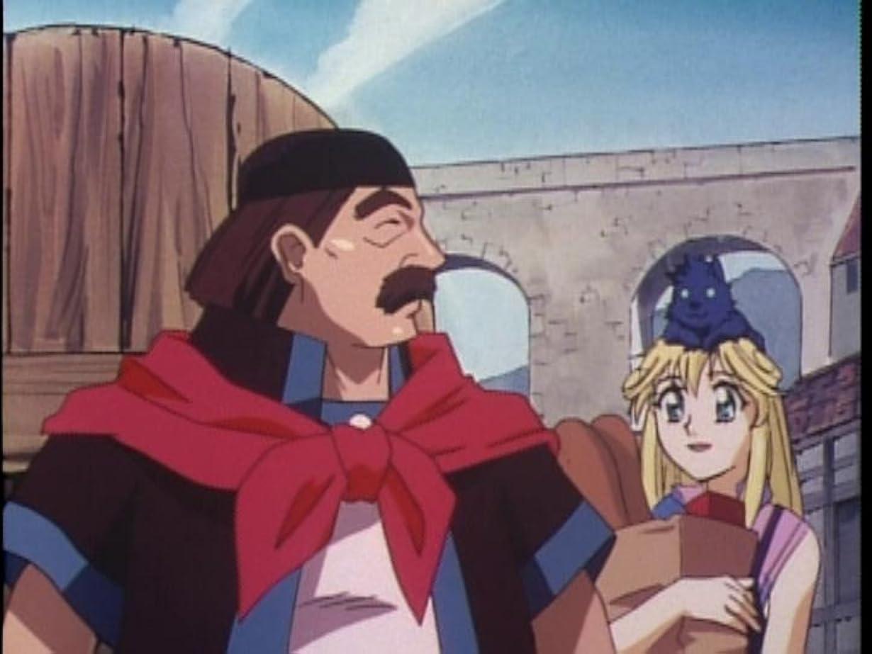 Lo Stregone Orphen streaming ita