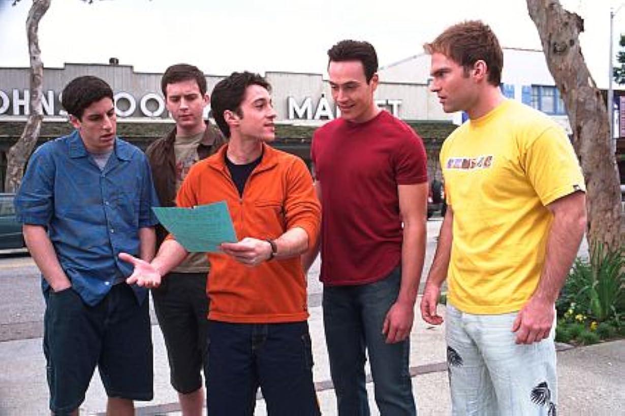 American Pie 2 streaming ita