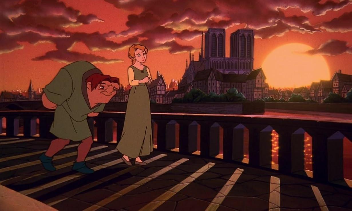 Il gobbo di Notre Dame II - Il segreto della campana streaming ita