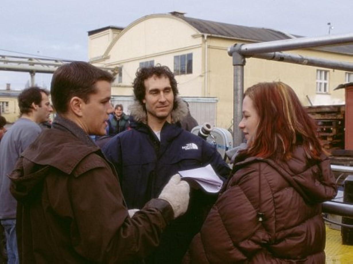 The Bourne Identity streaming ita