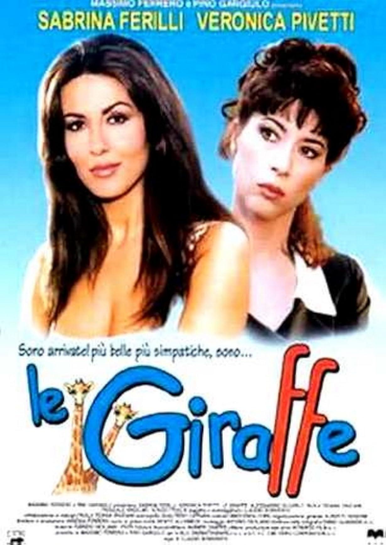 Le giraffe streaming ita