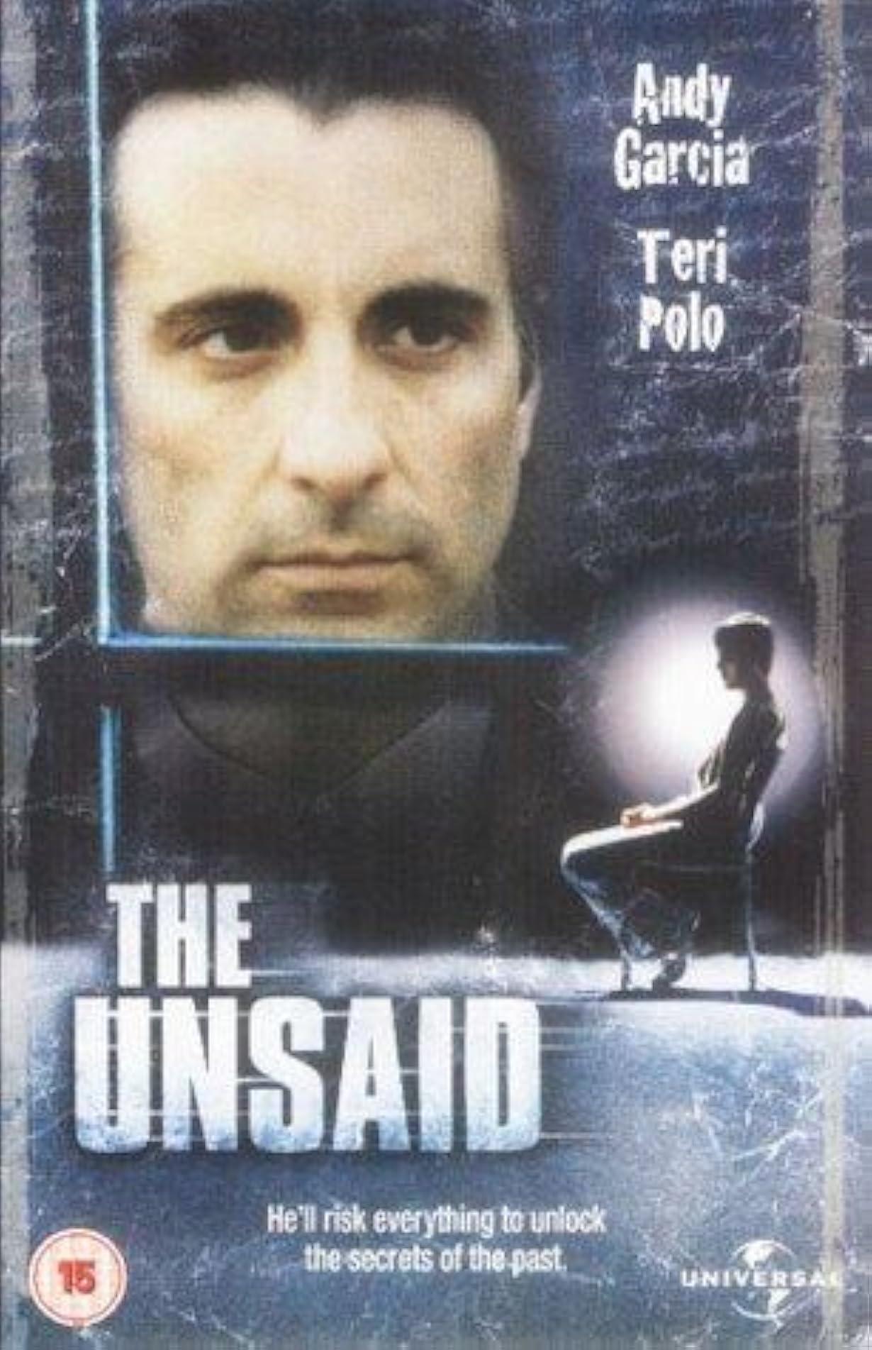 The Unsaid - Sotto silenzio streaming ita