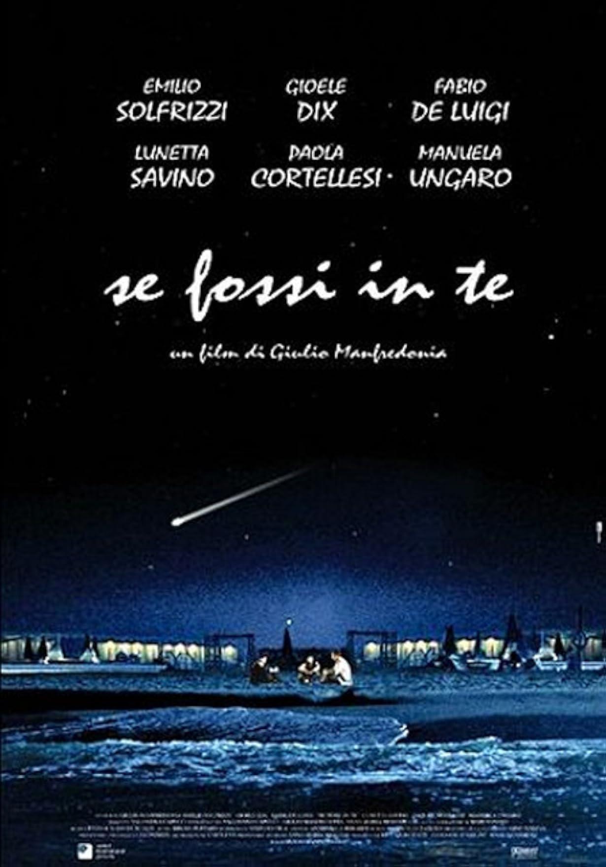 Se fossi in te streaming ita
