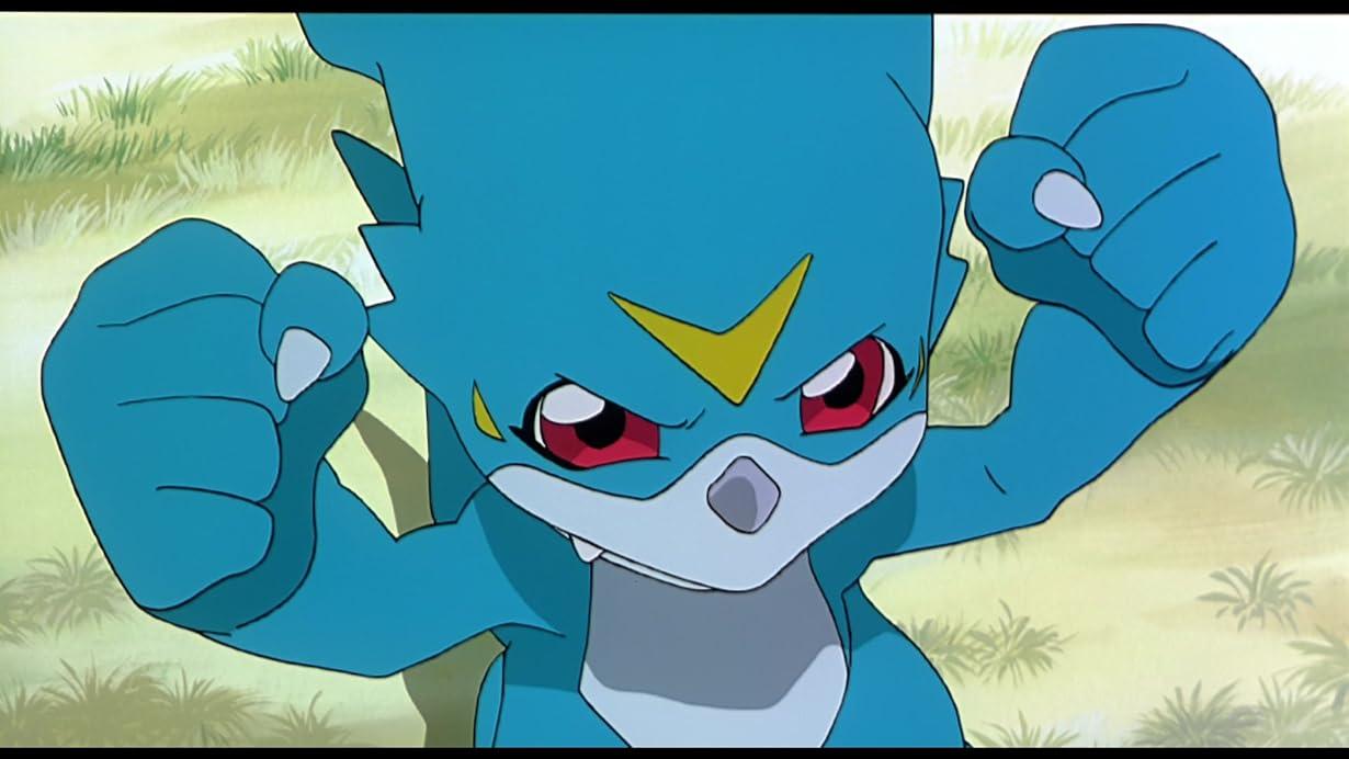 Digimon: il film streaming ita