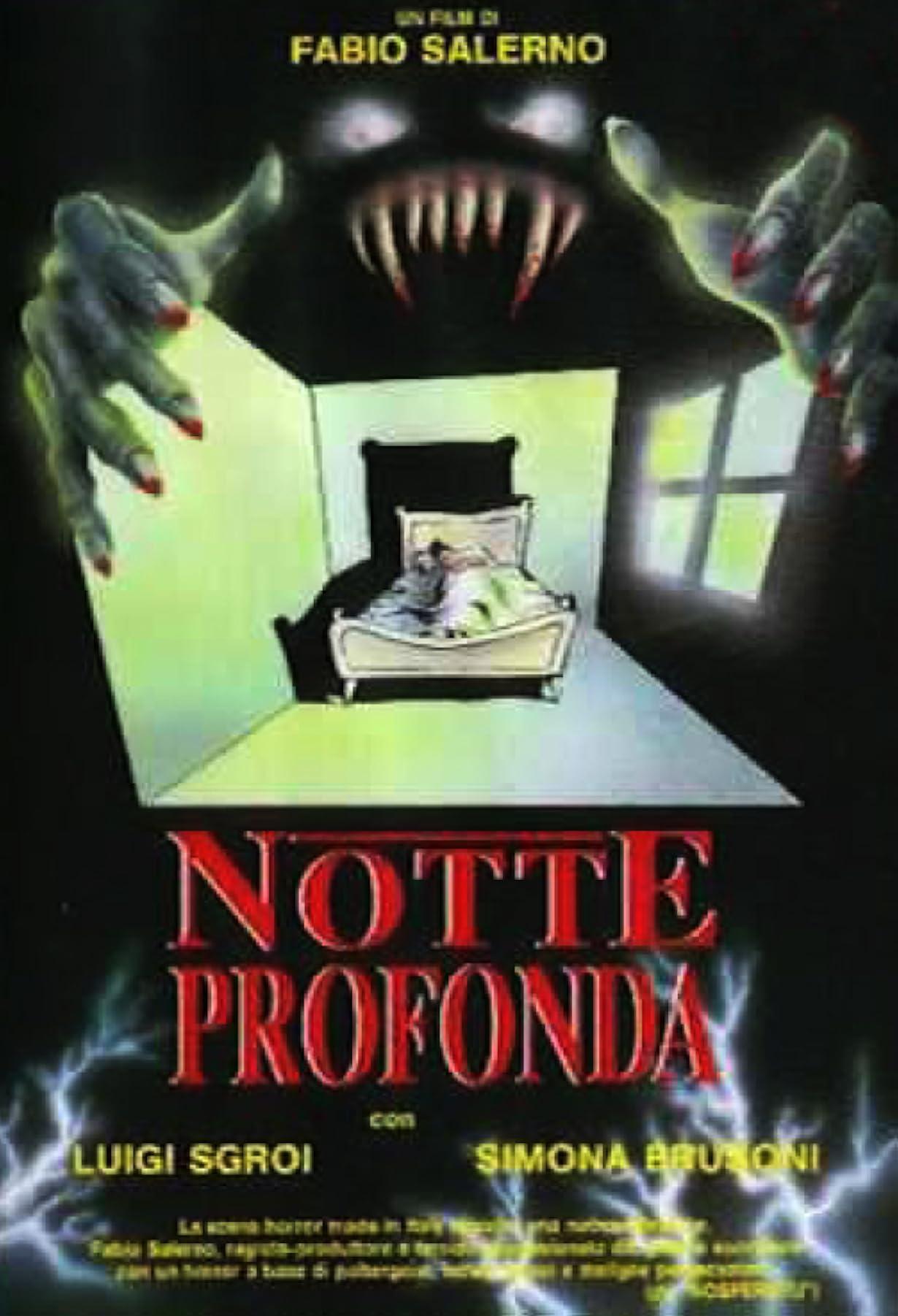 Notte profonda streaming ita