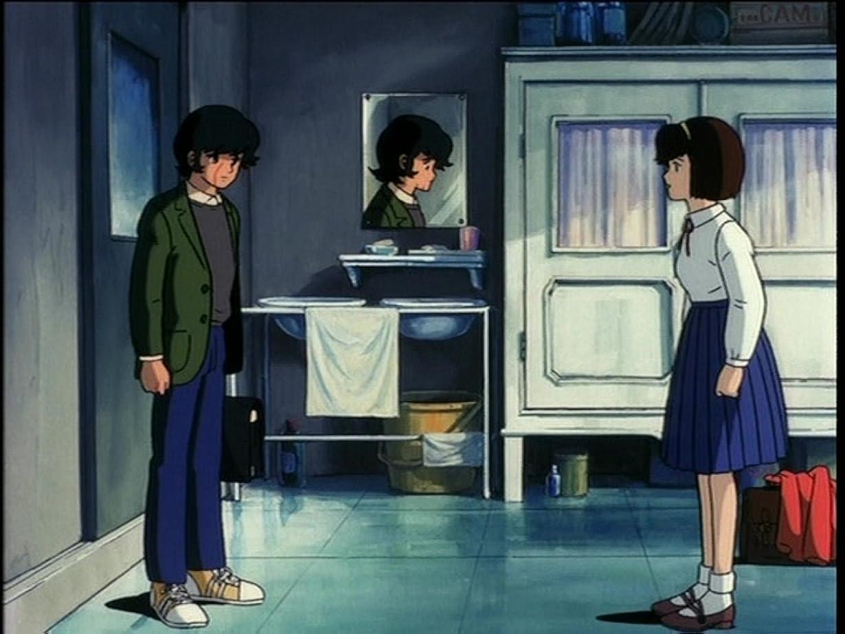 Devilman: L'Arpia Silen streaming ita