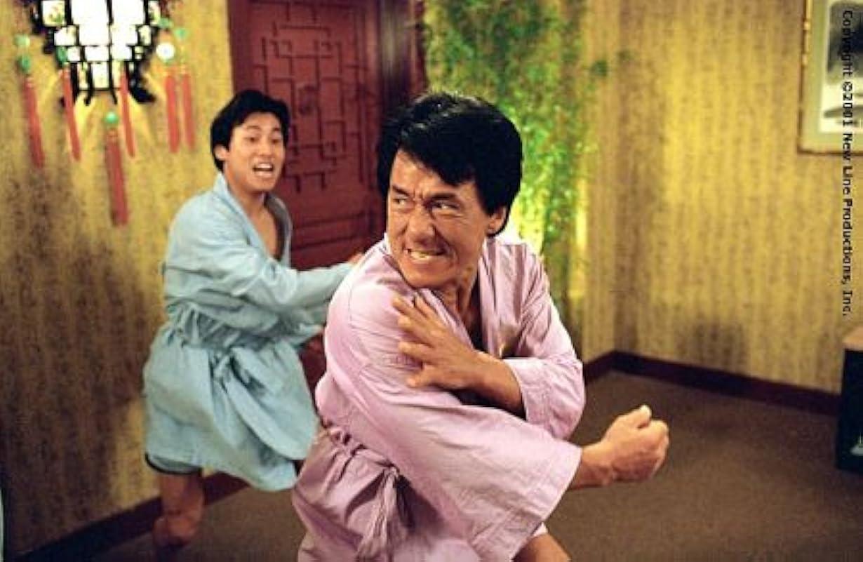 Colpo grosso al drago rosso - Rush Hour 2 streaming ita