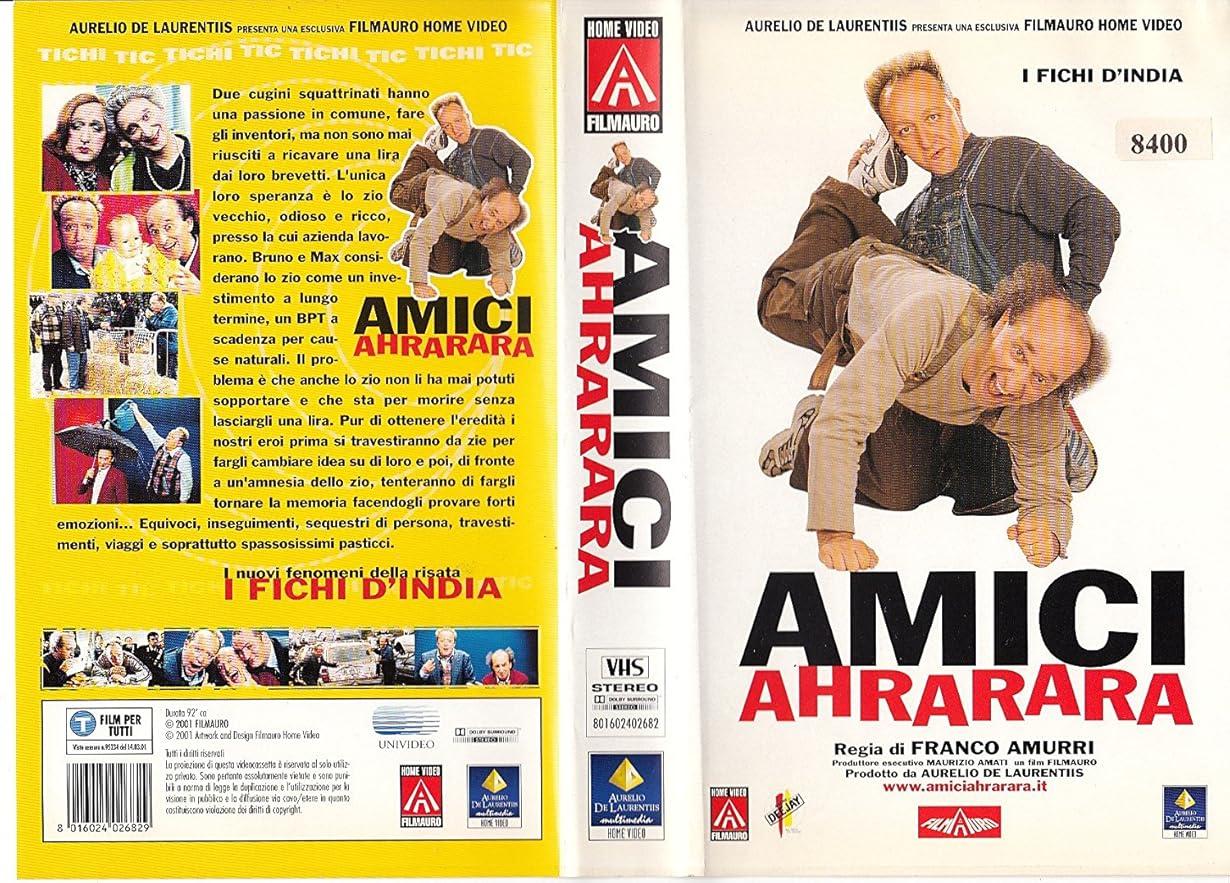Amici ahrarara streaming ita