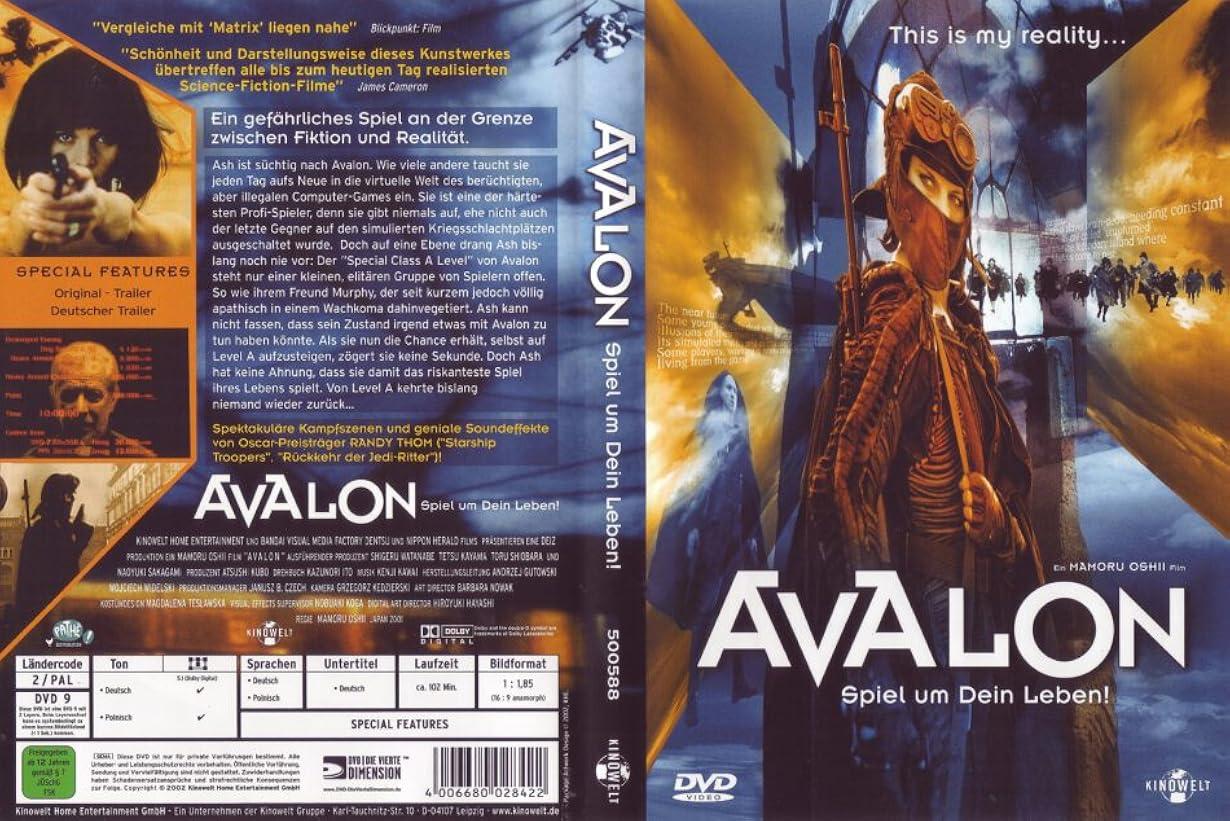 Avalon streaming ita