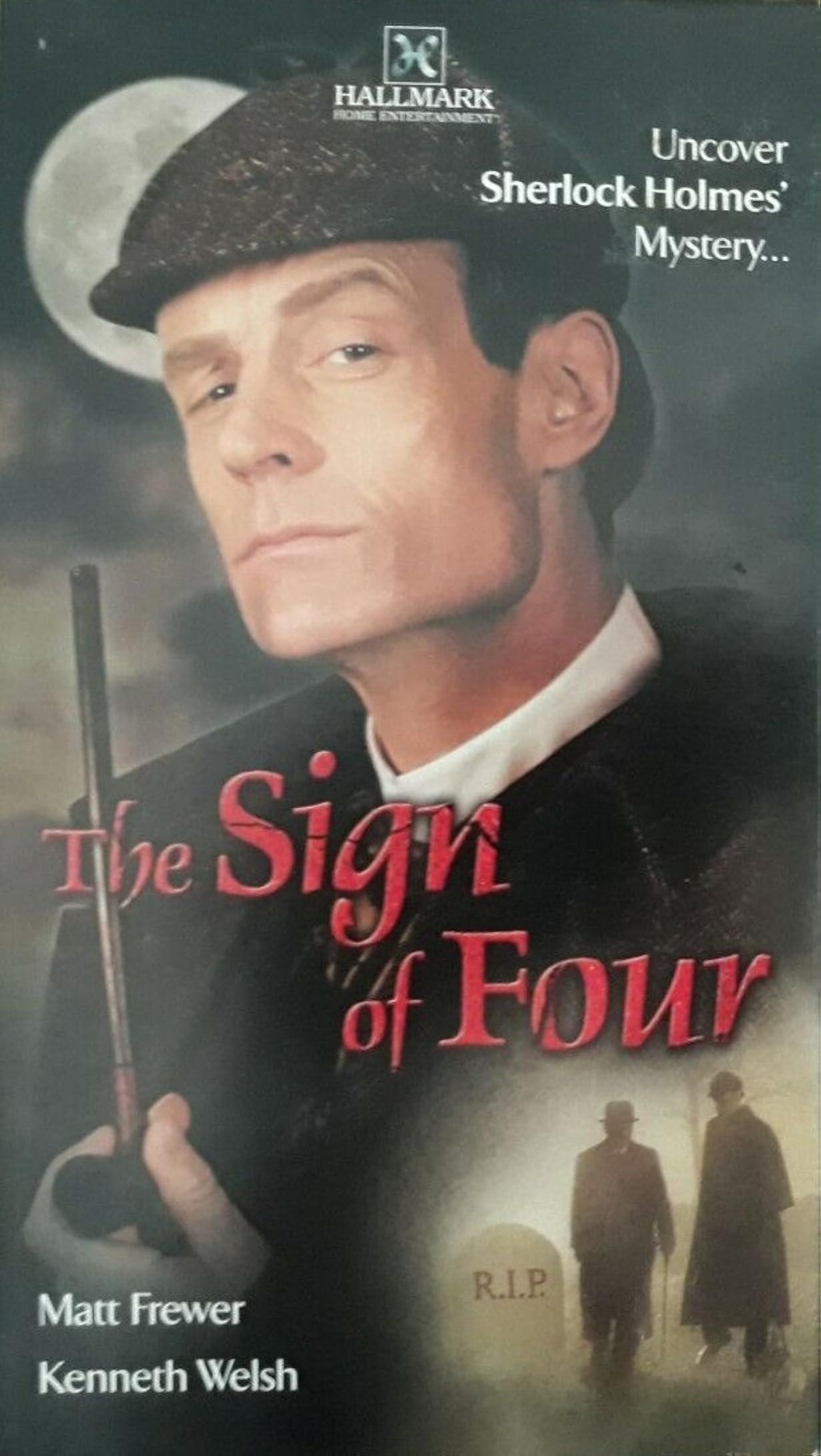 Sherlock Holmes - Il segno dei quattro streaming ita