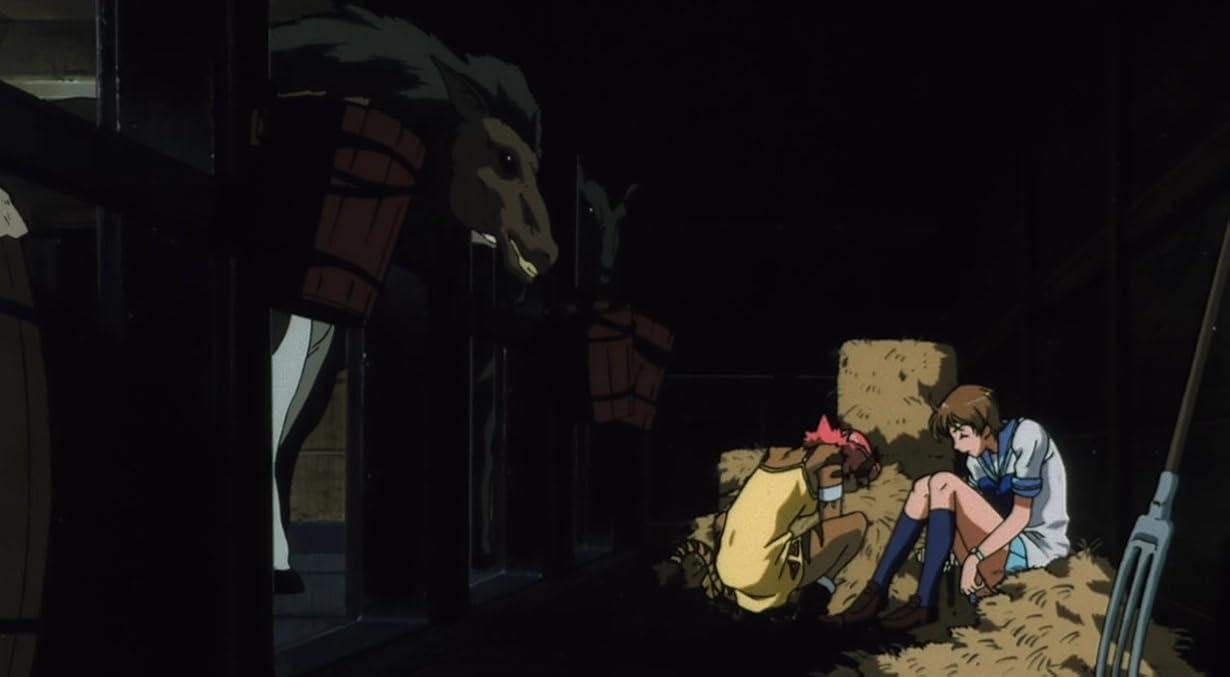 Escaflowne - The movie streaming ita