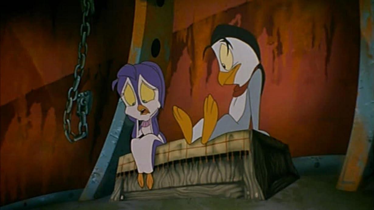 Pinguini alla riscossa streaming ita