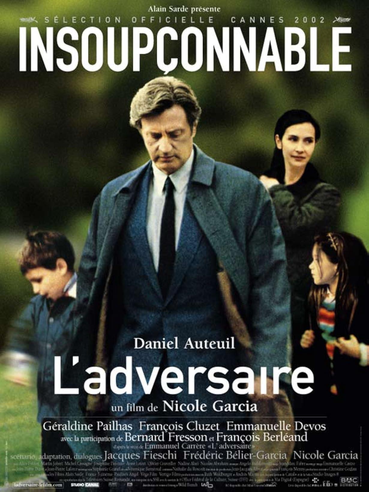 L'avversario streaming ita