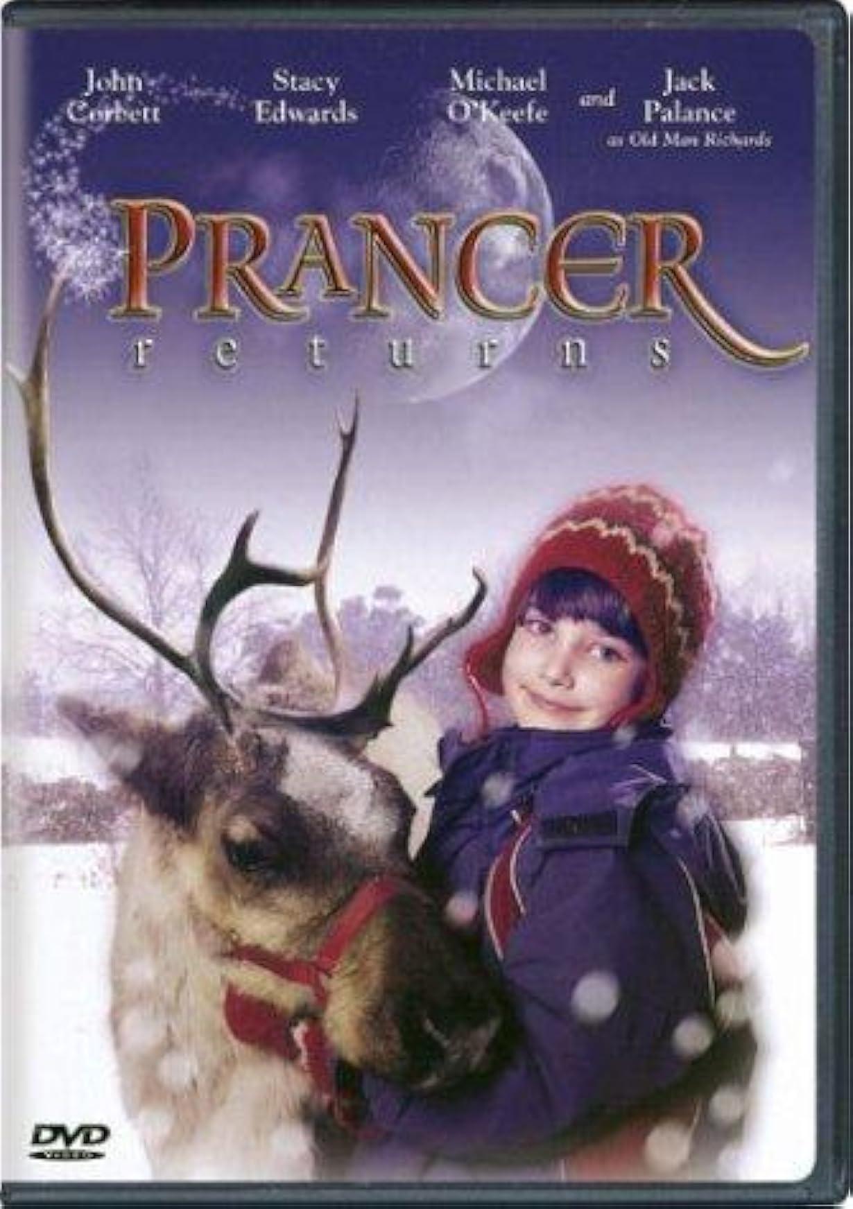 Il ritorno di Prancer la renna di Babbo Natale streaming ita