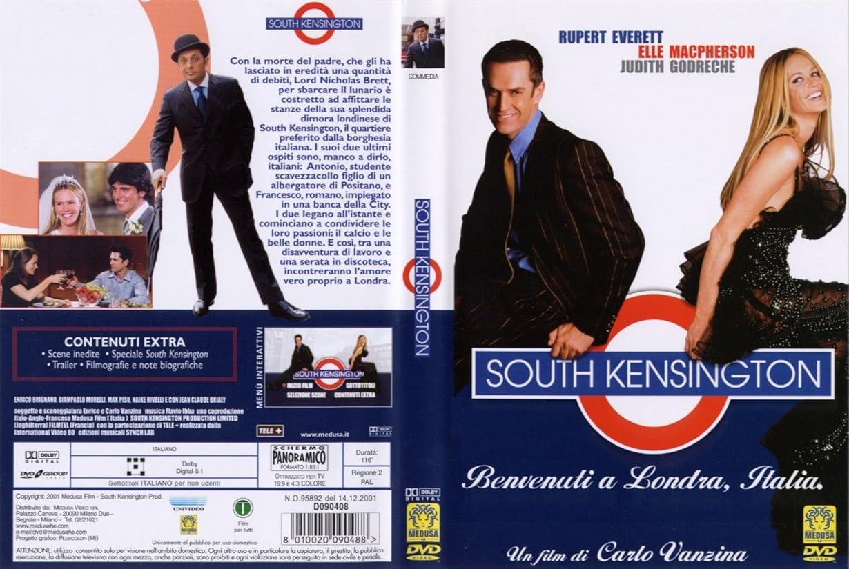 South Kensington streaming ita